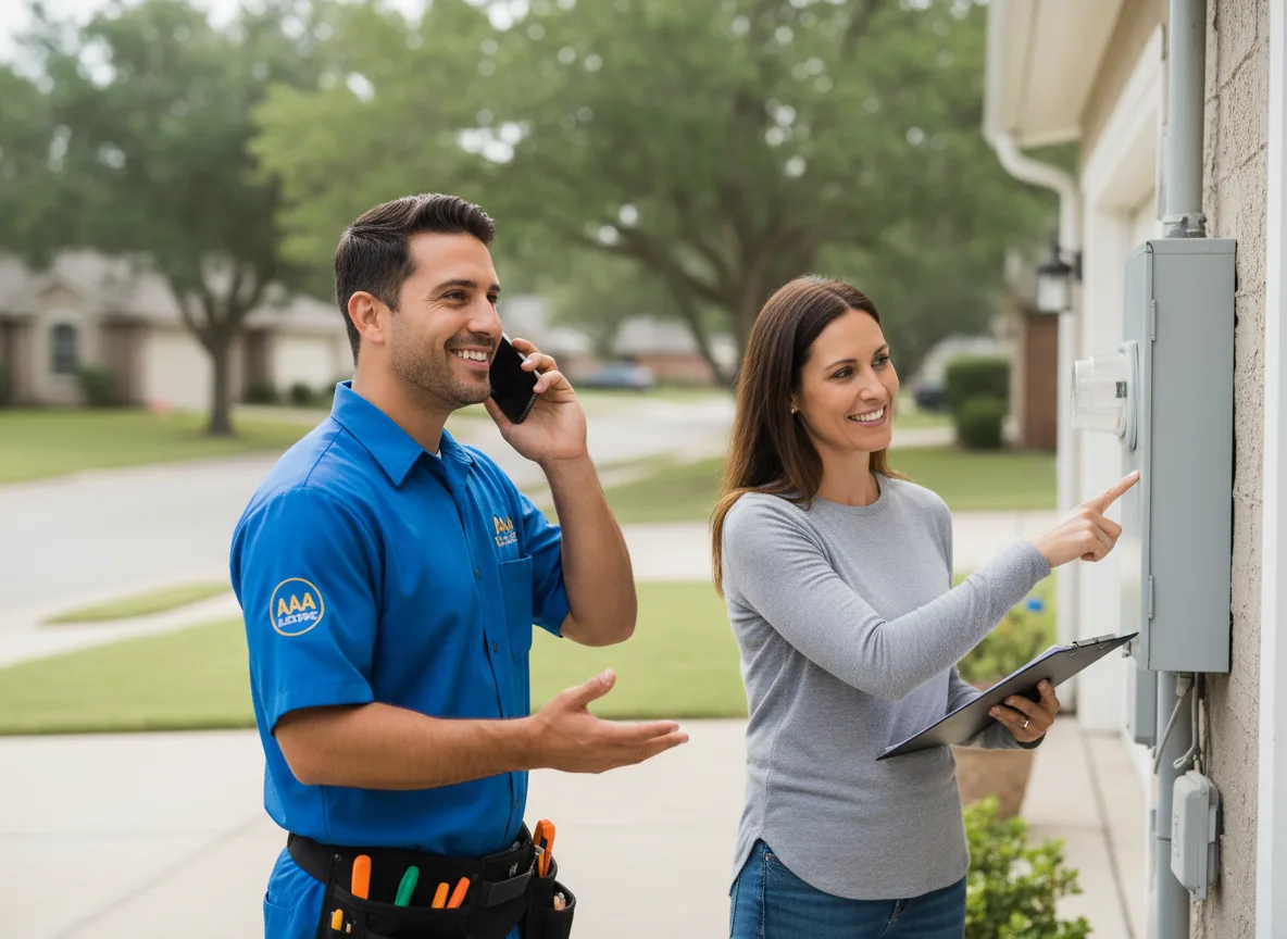 Electrical Repair Uehling, NE FAQs
